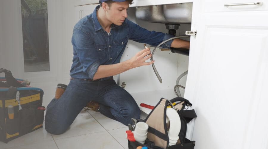 Plumbing in Vernon, CO